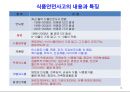 식품안전성과 안전관리체계 14페이지
