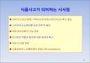 식품안전성과 안전관리체계 15페이지