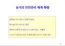 식품안전성과 안전관리체계 59페이지