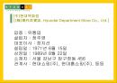 현대 백화점의 차별화전략 고급화를 통한 차별화와 경쟁우위 4페이지