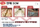 ㈜ 하림 SCM전략 사레분석 6페이지