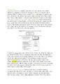 HBR Case Procter & Gamble Organization 2005 (A) 한글번역 4페이지