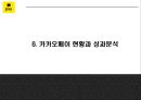 카카오페이 서비스분석과 마케팅 SWOT,STP,4P전략분석 및 카카오페이 미래전략제언 PPT 18페이지