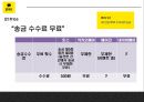 카카오페이 서비스분석과 마케팅 SWOT,STP,4P전략분석 및 카카오페이 미래전략제언 PPT 26페이지