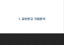 [교보문고 마케팅 PPT] 교보문고 기업분석,성공요인,SWOT분석과 교보문고 마케팅전략 사례분석과 문제점,해결방안제언및 향후시사점연구 3페이지