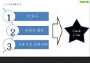 [네이버 마케팅전략 PPT] 네이버 NAVER 서비스분석과 마케팅 SWOT,STP,4P전략분석및 네이버 마케팅전략 제언과 향후시사점연구 12페이지