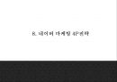 [네이버 마케팅전략 PPT] 네이버 NAVER 서비스분석과 마케팅 SWOT,STP,4P전략분석및 네이버 마케팅전략 제언과 향후시사점연구 24페이지