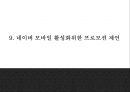 [네이버 마케팅전략 PPT] 네이버 NAVER 서비스분석과 마케팅 SWOT,STP,4P전략분석및 네이버 마케팅전략 제언과 향후시사점연구 29페이지