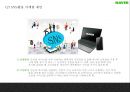 [네이버 마케팅전략 PPT] 네이버 NAVER 서비스분석과 마케팅 SWOT,STP,4P전략분석및 네이버 마케팅전략 제언과 향후시사점연구 31페이지