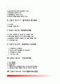 간호사 자소서 2페이지