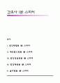 간호사 1분 자기소개(스피치) 1페이지