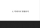 빅데이터 정의,특성,현황및 빅데이터 국가 및 기업활용사례분석및 빅데이터 문제점,해결방안제시및 미래방향제언 PPT 10페이지