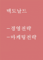 맥도날드 기업분석과 SWOT분석및 맥도날드 경영전략,마케팅사례분석과 맥도날드 문제점과 해결위한 마케팅방안 제언 1페이지