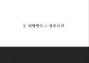 명랑핫도그 성공요인과 SWOT분석및 명랑핫도그 마케팅전략분석과 향후전략제언 PPT 7페이지