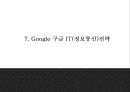 Google 구글 서비스분석과,성공요인,SWOT분석*  구글 기업전략과 마케팅사례*  구글 미래전략제시 PPT 19페이지