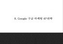 Google 구글 서비스분석과,성공요인,SWOT분석*  구글 기업전략과 마케팅사례*  구글 미래전략제시 PPT 21페이지