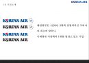 대한항공 기업분석* 대한항공 마케팅 7P,STP,SWOT분석* 대한항공 미래방행제시 PPT 4페이지