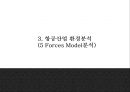 대한항공 기업분석* 대한항공 마케팅 7P,STP,SWOT분석* 대한항공 미래방행제시 PPT 8페이지