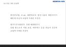 대한항공 기업분석* 대한항공 마케팅 7P,STP,SWOT분석* 대한항공 미래방행제시 PPT 12페이지