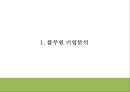 풀무원 성공요인과 SWOT분석* 풀무원 다양한 마케팅사례과 4P분석* 풀무원 미래방향제언 PPT 3페이지