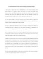 [영어영작/영어작문/영어에세이] Do the developments in the science technology make people happy? 1페이지