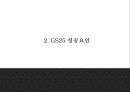[GS25 마케팅 PPT] GS25 성공요인과 편의점시장분석및 GS25 SWOT분석과 마케팅전략분석및 GS25 미래방향제시 6페이지