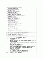 [간호학] ORDER SHEET 정리 3페이지