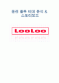 웅진 룰루 비데 분석 & 스토리보드 (LooLoo) 1페이지