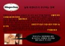 하겐다즈 브랜드 확산 전략 8페이지