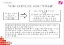 [LG유플러스 마케팅 PPT] LG유플러스 기업분석과 4PSTPSWOT분석및 LG유플러스 다양한 마케팅활동 사례분석과 미래전략제언 17페이지