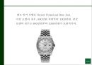 롤렉스 ROLEX 성공비결과 롤렉스 마케팅 SWOTSTP4P전략분석및 롤렉스 향후전략제언 PPT 12페이지