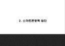 스마트폰중독 원인과 증상부작용분석  스마트폰중독 예방법과 해결방안제시- 스마트폰중독 연구 PPT 6페이지