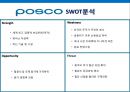 경영분석 현대제철 vs 포스코 28페이지