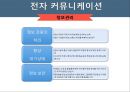 조직행동론커뮤니케이션 이론커뮤니케이션 방향조직 커뮤니케이션전자 커뮤니케이션 11페이지