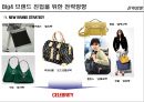 에스콰이어 4대 핸드백 브랜드 진입을 위한 중장기 전략 17페이지