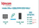 모바일 오피스 세계1위 대한민국 기업 인프라웨어-중소기업론 16페이지