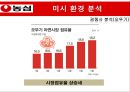 농심 마케팅농심 라면시장농삼 성공사례브랜드마케팅서비스마케팅글로벌경영사례분석swotstp4p 20페이지