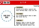 농심 마케팅농심 라면시장농삼 성공사례브랜드마케팅서비스마케팅글로벌경영사례분석swotstp4p 39페이지