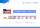 곡류 TSI 분석양국의 곡물 TSI 비교 수출입현황양국간의 농산물 교역미국 농업시장의 차후전망한국농업시장의 전망과 과제 4페이지