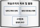 전략경영론 학습조직 방법론학습조직의 사례아지리스와 숀의 학습분류에버랜드 사례 14페이지
