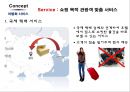 중국인 관광객관광마케팅중국 마케팅브랜드마케팅서비스마케팅글로벌경영사례분석swotstp4p 25페이지