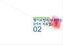 향기요법이란향기요법의 역사흡입법마사지요법증기요법목욕법스팀법 6페이지