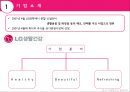 LG 생활건강의 경영전략 분석과 차별화 방안 4페이지