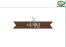 러쉬 차별화 경영 전략 16페이지