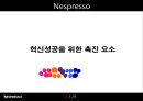NESPRESSO 커피머신 전략 13페이지
