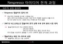 NESPRESSO 커피머신 전략 23페이지