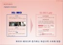 여성 가발시장 확대를 위한 하이모 레이디 커뮤니케이션 전략 6페이지