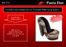 피자헛 파스타 프로모션전략 14페이지