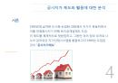 공시지가 제도와 활용에 대한 분석 4페이지