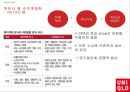 UNIQLO 비용우위와 가격경쟁 17페이지